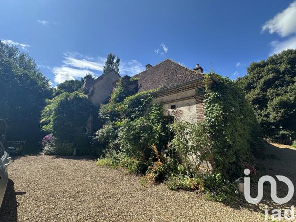 Maison à vendre 9 pièces 186 m² Longny les Villages