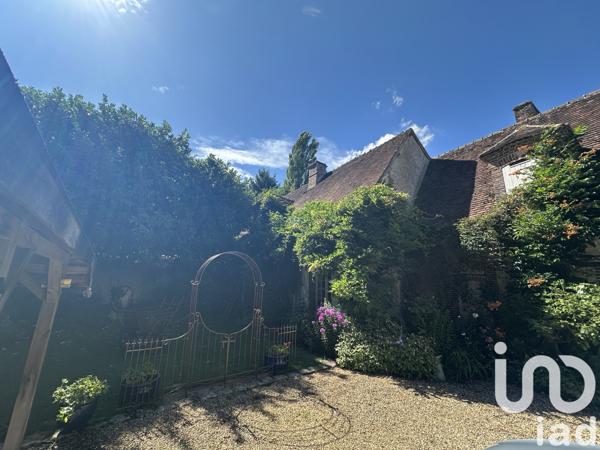 Maison à vendre 9 pièces 186 m² Longny les Villages