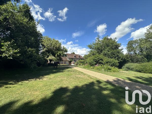 Maison à vendre 9 pièces 186 m² Longny les Villages