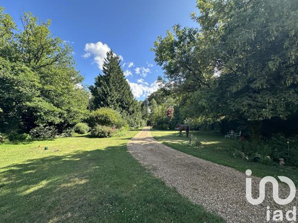 Maison à vendre 9 pièces 186 m² Longny les Villages