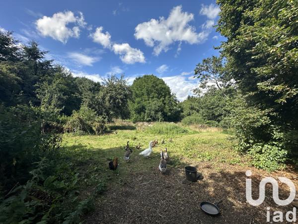 Maison à vendre 9 pièces 186 m² Longny les Villages