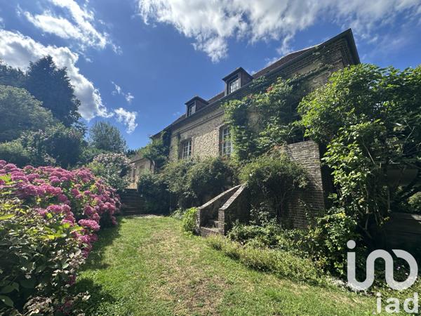 Maison à vendre 9 pièces 186 m² Longny les Villages