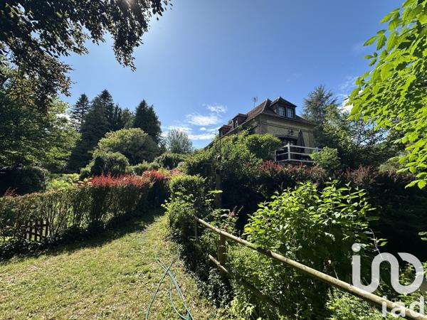 Maison à vendre 9 pièces 186 m² Longny les Villages