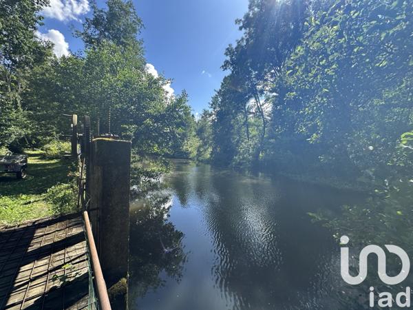 Maison à vendre 9 pièces 186 m² Longny les Villages