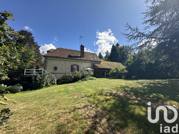 Maison à vendre 9 pièces 186 m² Longny les Villages