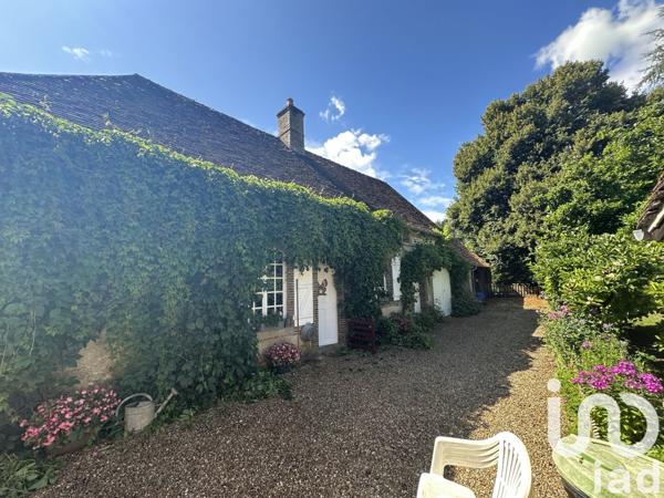 Maison à vendre 9 pièces 186 m² Longny les Villages