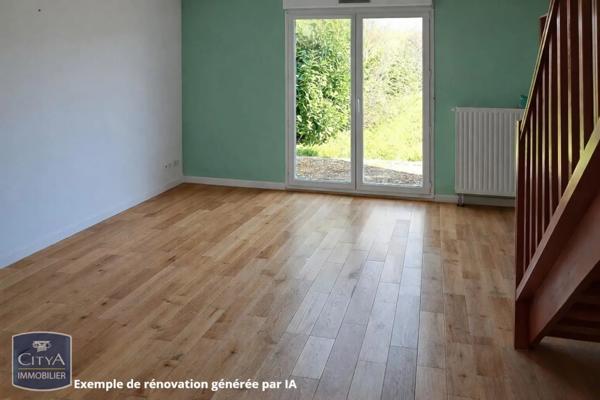 Maison à vendre 3 pièces 70.15m²