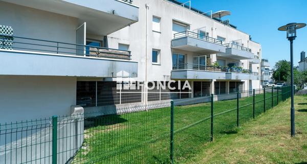 À vendre Appartement 2 pièces 40.88 m² - Séné 56860