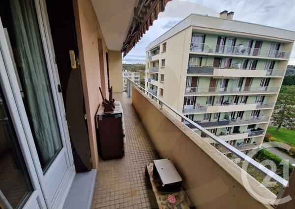 Appartement à vendre  4 pièces - 103,57 m2 BOURGOIN JALLIEU - 38