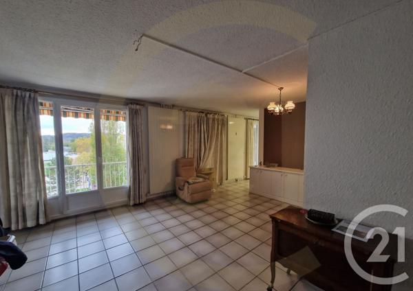 Appartement à vendre  4 pièces - 103,57 m2 BOURGOIN JALLIEU - 38