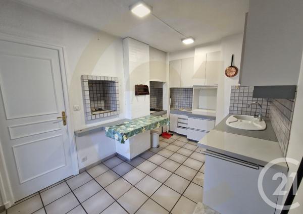 Appartement à vendre  4 pièces - 103,57 m2 BOURGOIN JALLIEU - 38