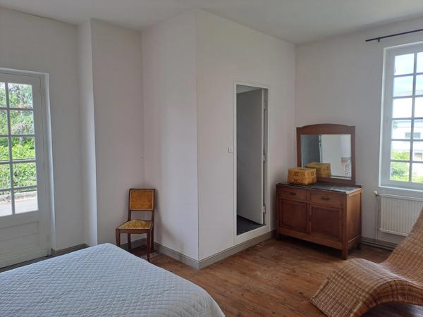Élégante maison de maître fin XIXème avec parc arboré et piscine