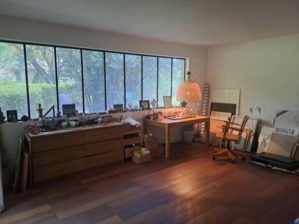 Élégante maison de maître fin XIXème avec parc arboré et piscine