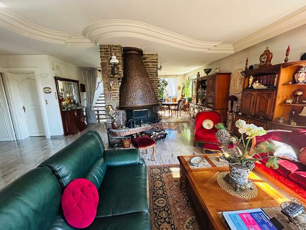 Achat maison Chelles - 8 pièce(s) - 212 m² - 730 000 €