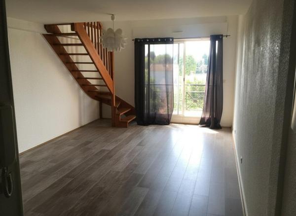T2 Duplex 52 m² - Quartier Vasconia/Gare - Calme