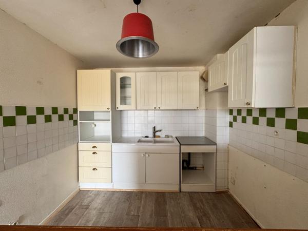 T2 Duplex 52 m² Loi Carrez - Proche Gare de Muret  top  DPE B