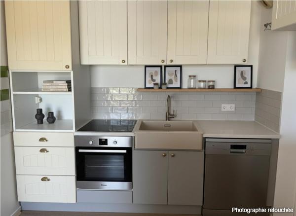 T2 Duplex 52 m² Loi Carrez - Proche Gare de Muret  top  DPE B