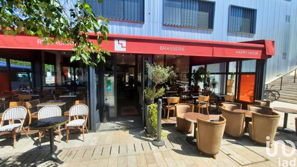 Brasserie à vendre 180 m² Châtenay-Malabry