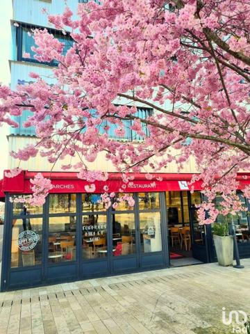 Brasserie à vendre 180 m² Châtenay-Malabry