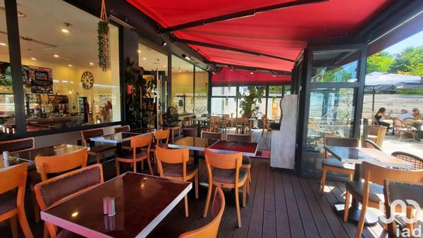 Brasserie à vendre 180 m² Châtenay-Malabry