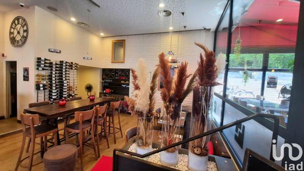 Brasserie à vendre 180 m² Châtenay-Malabry