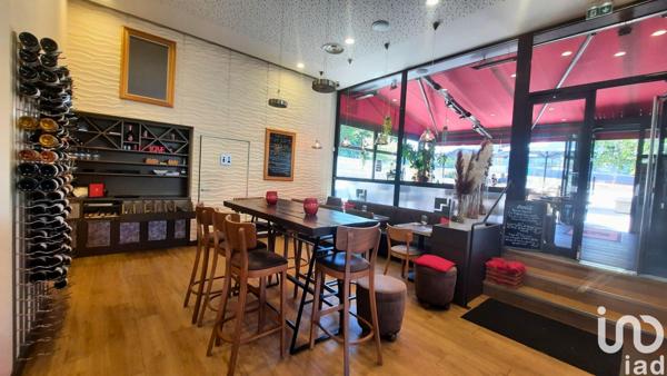 Brasserie à vendre 180 m² Châtenay-Malabry