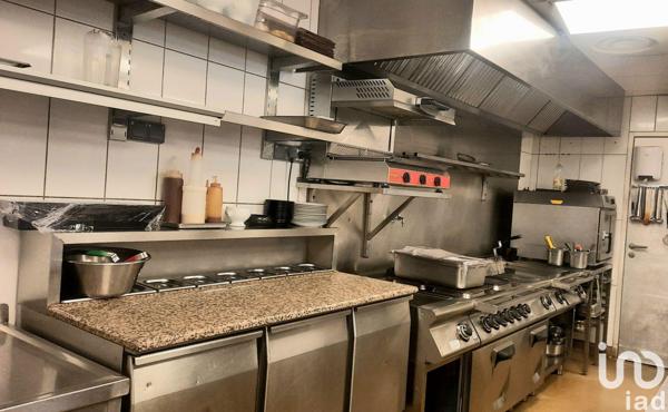 Brasserie à vendre 180 m² Châtenay-Malabry