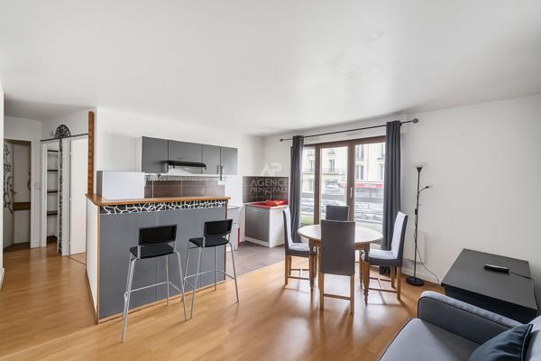 SEVRES CENTRE - APPARTEMENT 3 PIECES 295 000 € ** - Référence 489-S