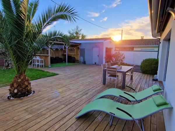 Maison à vendre |  La Teste-de-Buch |  5 pièces | 94 m²