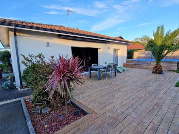 Maison à vendre |  La Teste-de-Buch |  5 pièces | 94 m²