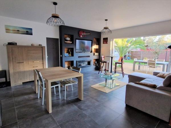 Maison à vendre |  La Teste-de-Buch |  5 pièces | 94 m²