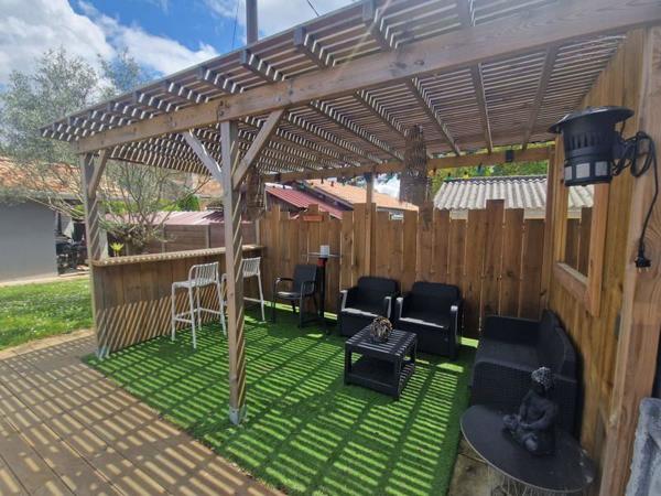 Maison à vendre |  La Teste-de-Buch |  5 pièces | 94 m²