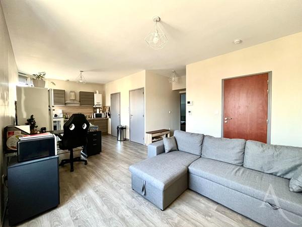 Bourges rue Albert Hervet Appartement 2 pièces !