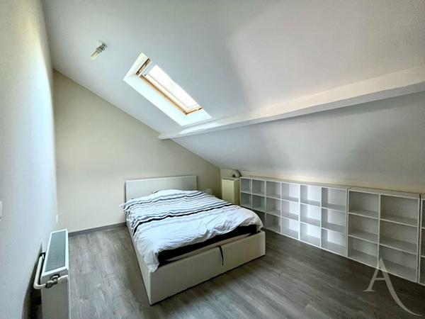 Bourges rue Albert Hervet Appartement 2 pièces !