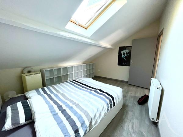 Bourges rue Albert Hervet Appartement 2 pièces !