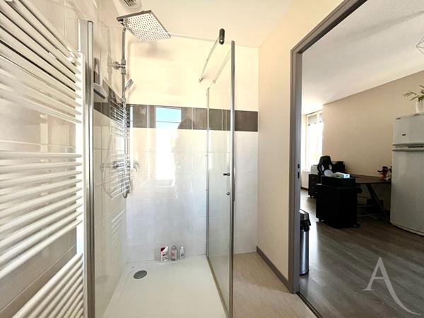 Bourges rue Albert Hervet Appartement 2 pièces !