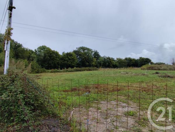 Terrain à vendre  3300 m2 MONTABARD - 61