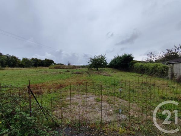 Terrain à vendre  3300 m2 MONTABARD - 61