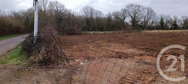 Terrain à vendre  3300 m2 MONTABARD - 61