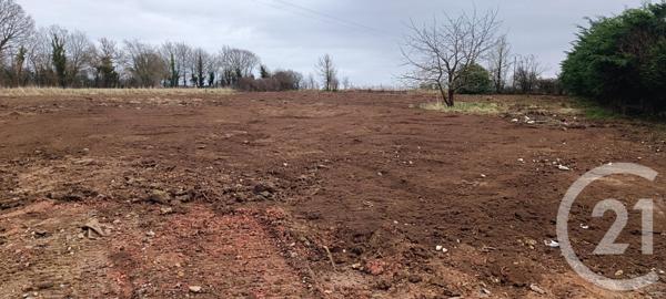 Terrain à vendre  3300 m2 MONTABARD - 61