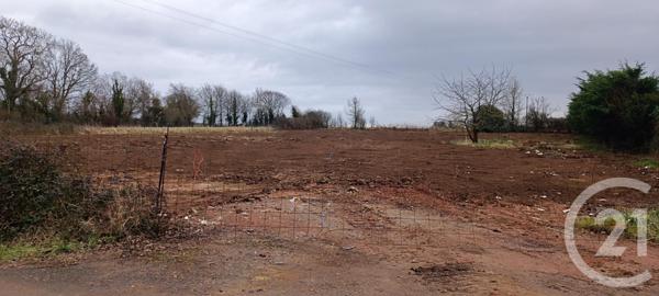 Terrain à vendre  3300 m2 MONTABARD - 61