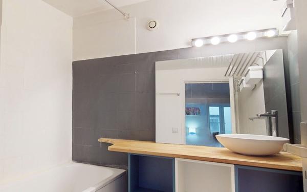 Appartement à vendre    3 pièces • 58,55 m2 Lyon 7