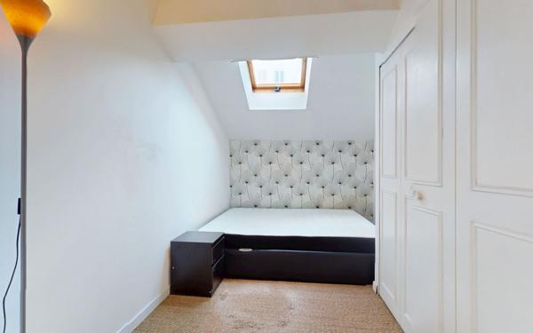 Appartement à vendre    3 pièces • 58,55 m2 Lyon 7