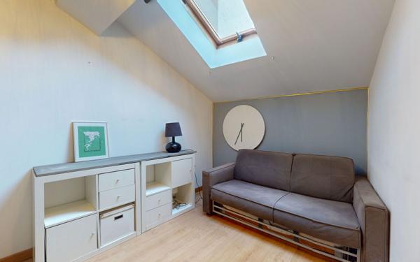 Appartement à vendre    3 pièces • 58,55 m2 Lyon 7