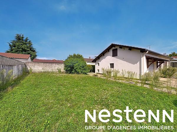 A Vendre : Charmante Maison au centre de Charnay-lès-Mâcon (71850)