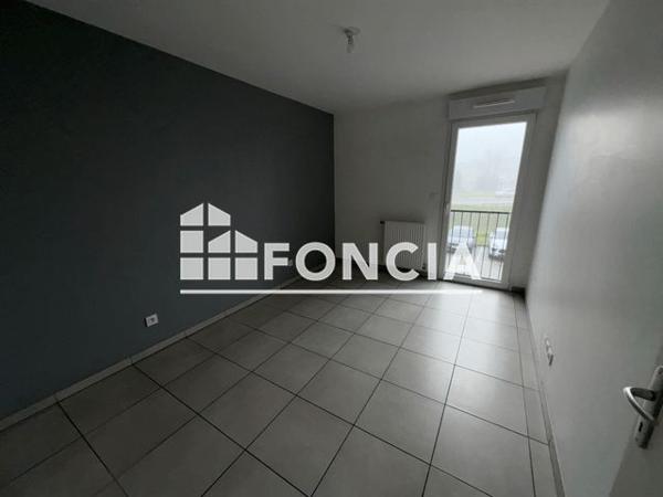 Location Appartement 3 pièces 62.09 m² - LE PETIT PRINCE Charvieu Chavagneux 38230