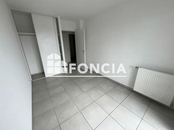 Location Appartement 3 pièces 62.09 m² - LE PETIT PRINCE Charvieu Chavagneux 38230