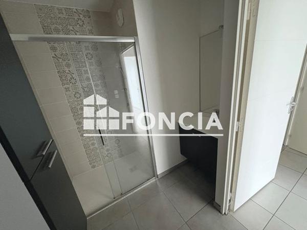 Location Appartement 3 pièces 62.09 m² - LE PETIT PRINCE Charvieu Chavagneux 38230