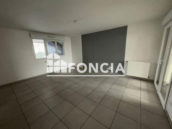 Location Appartement 3 pièces 62.09 m² - LE PETIT PRINCE Charvieu Chavagneux 38230