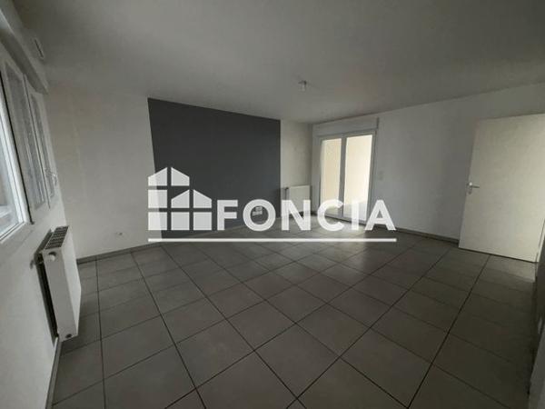 Location Appartement 3 pièces 62.09 m² - LE PETIT PRINCE Charvieu Chavagneux 38230